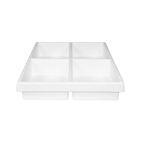 50917 | 4 Compartment Drawer Organizer for Carts