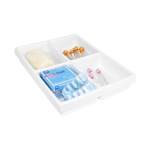 50917 | 4 Compartment Drawer Organizer for Carts