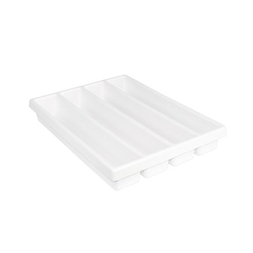 50975 | 4 Long Compartment Drawer Organizer