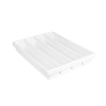 50975 | 4 Long Compartment Drawer Organizer