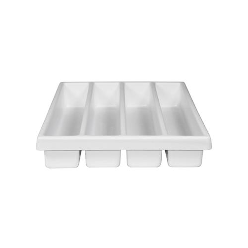 50975 | 4 Long Compartment Drawer Organizer