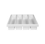 50975 | 4 Long Compartment Drawer Organizer