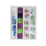 50975 | 4 Long Compartment Drawer Organizer