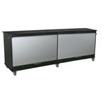 52943 | TrippNT Black Belize Lab Island Cart