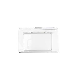 53041 | Small Clear Kimwipe Holder