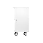 53450 | Core SP Cart with White Drawers 