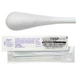 STX705P | 
 Sterile Spun Cotton Cleanroom Swab with Polystyrene Handle
