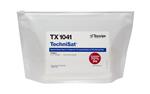 TX1041 | 
 Non-Sterile, nonwoven wipers pre-wetted with USP-grade 70% IPA / 30% DIW 9" x 11" (22.9 cm x 27.9 cm)
