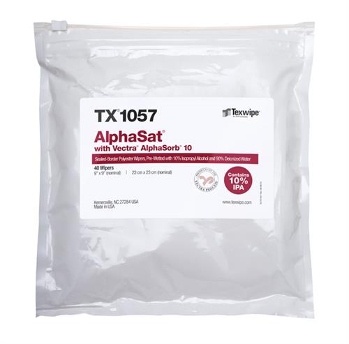 TX1057 | AlphaSat w Vectra AlphaSorb 10