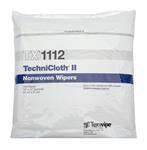 TX1112 | 
 Non-Sterile TechniClothÂ® 12" x 12" Nonwoven Dry Wipers
