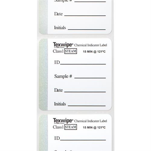 TX522A | Pre Printed Sterilization Indicator Autoclave