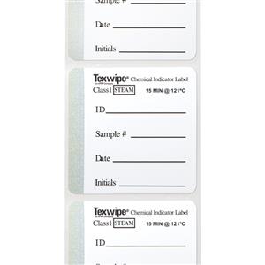 TX522A | Pre Printed Sterilization Indicator Autoclave