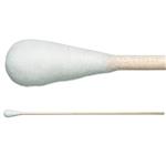 TX705 | 
 TX705 Spun Cotton Cleanroom Swab with wood handle, Non-Sterile
