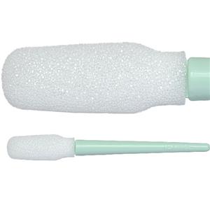 TX706A | CleanFoam® TX706A Medium Head Cleanroom Swab, Non-Sterile, NSF Certified