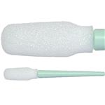 TX706A | CleanFoam® TX706A Medium Head Cleanroom Swab, Non-Sterile, NSF Certified