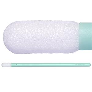 TX709A | CleanFoam® TX709A Medium Flexible Head Cleanroom Swab, Non-Sterile, NSF Certified