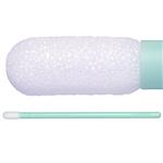 TX709A | CleanFoam® TX709A Medium Flexible Head Cleanroom Swab, Non-Sterile, NSF Certified