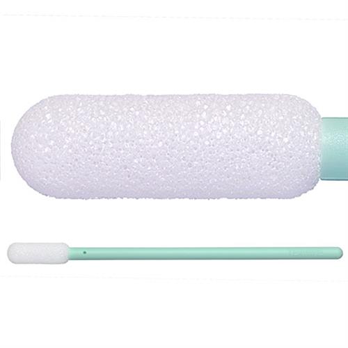 TX710A | CleanFoam® TX710A Large Flexible Head Cleanroom Swab, Non-Sterile, NSF Certified