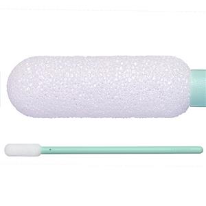 TX710A | CleanFoam® TX710A Large Flexible Head Cleanroom Swab, Non-Sterile, NSF Certified