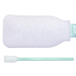 TX712A | 
 CleanFoam® TX712A Rectangular Head Cleanroom Swab, Non-Sterile, NSF Certified
