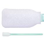 TX712A | 
 CleanFoam® TX712A Rectangular Head Cleanroom Swab, Non-Sterile, NSF Certified
