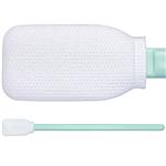TX714A | Alpha® Polyester Knit TX714A Large Cleanroom Swab, Non-Sterile, NSF Certified