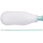 TX740B | 
 CleanFoam® TX740B Medium Cleanroom Swab with Long Handle, Non-Sterile, NSF Certified

