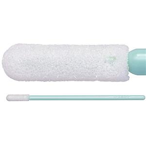 TX741B | 
 CleanFoam® TX741B Small Cleanroom Swab with Flexible Tip, Non-Sterile, NSF Certified
