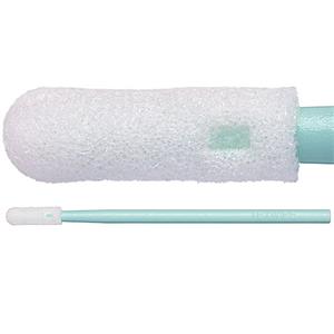 TX742B | 
 CleanFoam® TX742B Small Cleanroom Swab with Rigid Tip, Non-Sterile, NSF Certified
