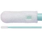 TX742B | 
 CleanFoam® TX742B Small Cleanroom Swab with Rigid Tip, Non-Sterile, NSF Certified
