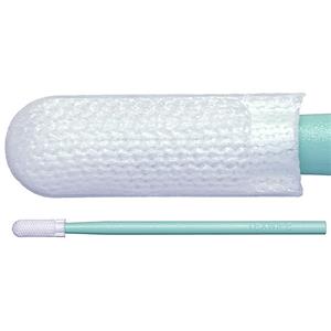 TX743B | Alpha® Polyester Knit TX743B Small Cleanroom Swab, Non-Sterile, NSF Certified
