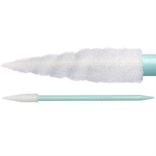 TX751B | 
 CleanFoam® TX751B Small Compressed Cleanroom Swab, Non-Sterile, NSF Certified
