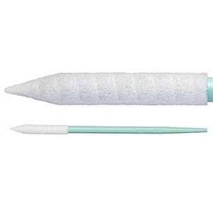 TX752B | 
 CleanFoam® TX752B Medium Compressed Cleanroom Swab, Non-Sterile, NSF Certified
