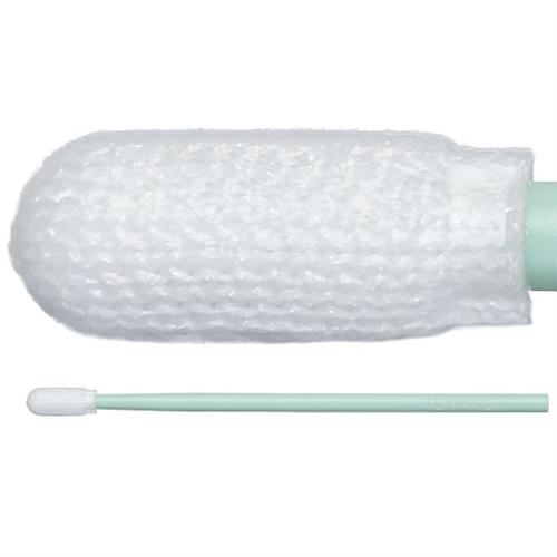 TX754B | Non-Sterile Alpha® Polyester Knit Mini Swab, NSF Certified