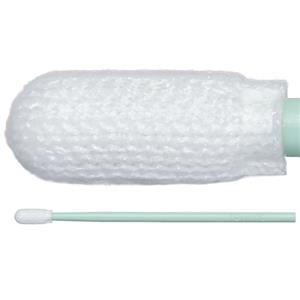 TX754B | Non-Sterile Alpha® Polyester Knit Mini Swab, NSF Certified