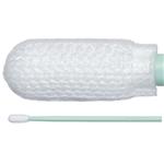 TX754B | Non-Sterile Alpha® Polyester Knit Mini Swab, NSF Certified