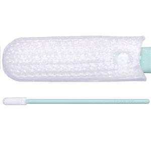 TX758B | Non-Sterile Alpha® Polyester Knit Micro Swab, NSF Certified