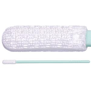 TX758MD | 
 Microdenier Polyester Knit TX758MD Mini Cleanroom Swab, Non-Sterile
