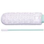 TX758MD | 
 Microdenier Polyester Knit TX758MD Mini Cleanroom Swab, Non-Sterile
