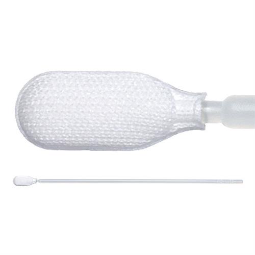 TX761D | 
 ESD-Safe Alpha® TX761D Polyester Knit Swab with Long Handle Non-Sterile
