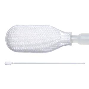 TX761D | 
 ESD-Safe Alpha® TX761D Polyester Knit Swab with Long Handle Non-Sterile
