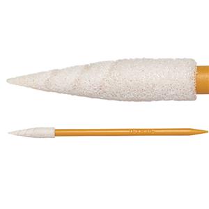 TX804 | 
 General-Purpose TX804 Small Compressed Foam Cleanroom Swab, Non-Sterile
