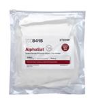 TX8415 | 
 Non-sterile, sealed border, polyester wipers pre-wetted with 6% IPA / 94% DIW 9" x 9" (23cm x 23cm)
