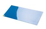 AMA183681B | 18" x 36" CleanStep Adhesive Mat, Blue AMA183681B
