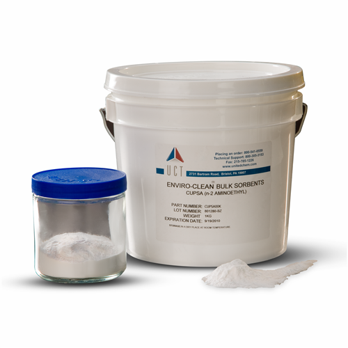 ECFLS25K | Enviro Clean Bulk Florisil Pr 25kg