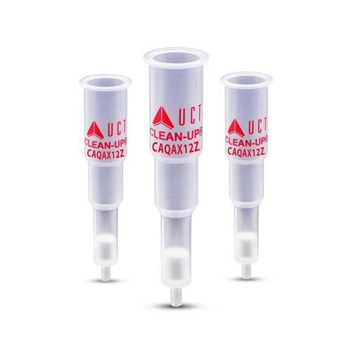 CAQAX12Z | Clean Up QAX Quaternary Amine Acetate Cntr Ion 200