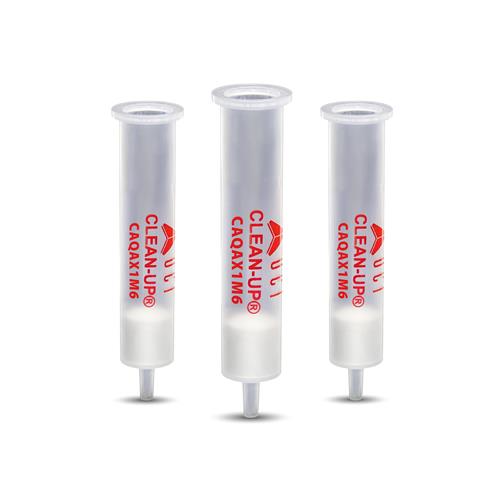 CAQAX1M6 | Clean Up QAX Quaternary Amine Acetate Cntr Ion 100