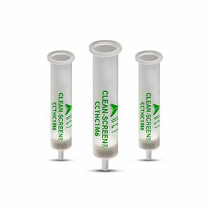 CCTHC1M6 | Clean Screen THC with Clean Thru Tips 1000mg 6mL
