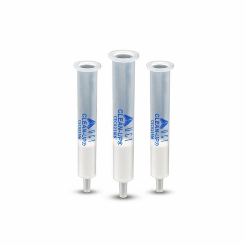CEC021M6 | Clean Up C2 Ethyl endcapped 1000mg 6mL