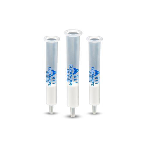 CEC1811R3 | Clean Up C18 Octadecyl endcapped 100mg 3mL Reactor
